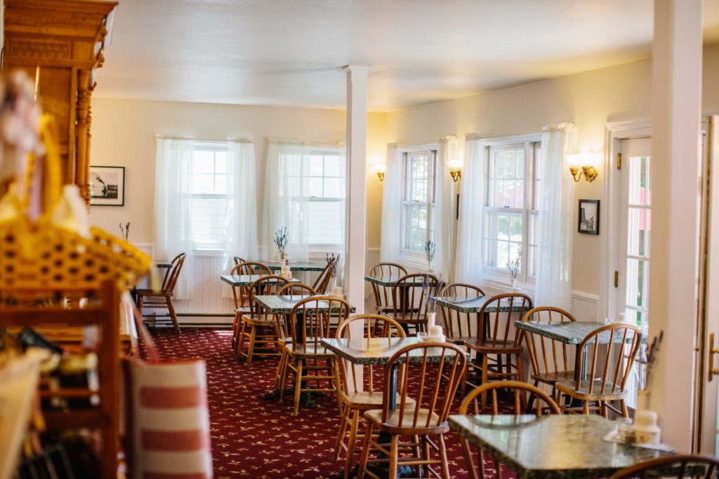 Luxury Door County Bed And Breakast Ephraim Eagle Harbor Inn